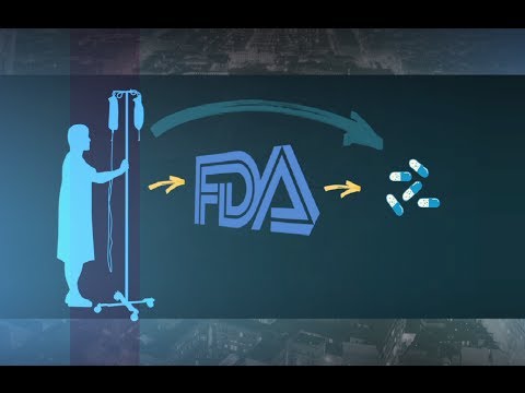 Granting the "right to try" to terminally ill patients