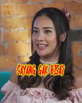 snap ariel noah dan anya geraldine so sweet 😍