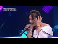 刘郡格队内考核赢王朝 【2018中国好声音独家幕后花絮】