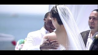 African Chinese Weddingmost Beautiful Interracial Wedding