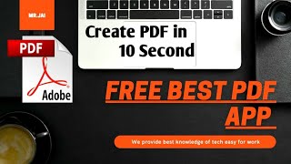 How to Create Pdf  in 10 Second, Pdf Creator App screenshot 3