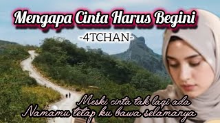 WHY LOVE HAS TO BE LIKE THIS //4TCHAN