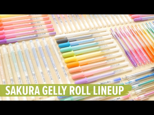 Gelly Roll Classic - Sakura of America
