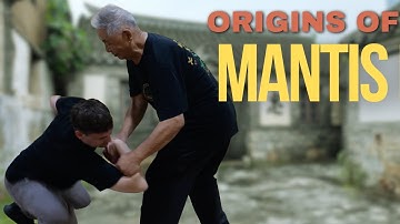 Oorsprong van Seven Star Mantis - de verbazingwekkende Qin Na van Zhong Lian Bao