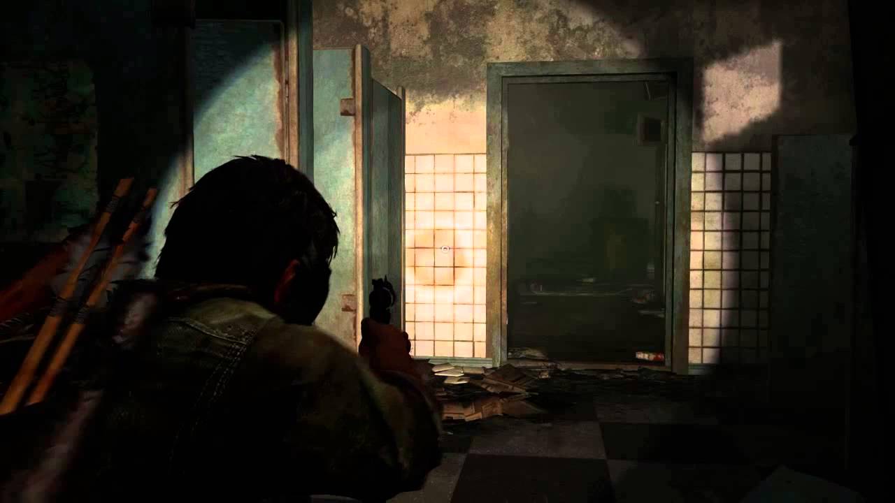 The Last Of Us Remastered Pittsburgh Hotel Basement Grounded Youtube