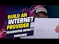 Build an internet provider part 4 edgerouter infinity overview