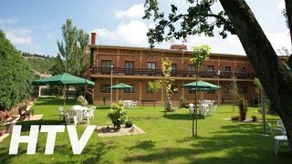 Hotel Valentin en Aguilar de Campóo