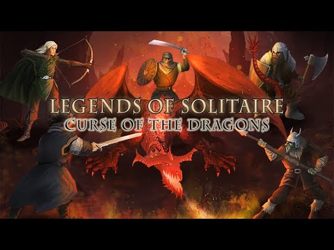 Legends of Solitaire: Curse of the Dragons