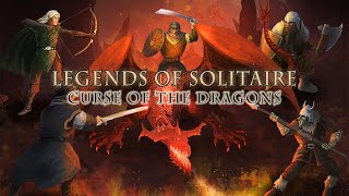 Legends of Solitaire: Curse of the Dragons screenshot 2