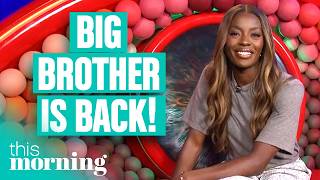 Inside the Brand-New Big Brother House With AJ Odudu | This Morning
