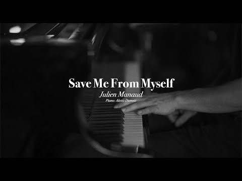 Julien Manaud - Save Me From Myself (Live at Studio PM)