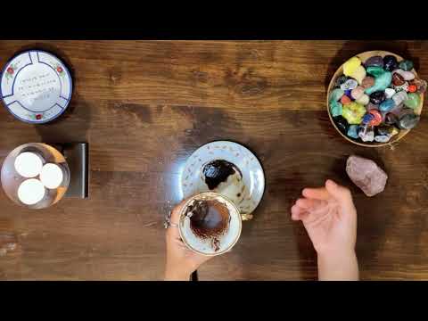 قراءة فنجان على نيتك