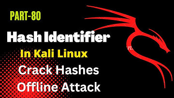 Hash identifier | Fingerprint a Hashed Password with Hash-Identifier [Tutorial] | The AB