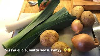 Vichyssoisse