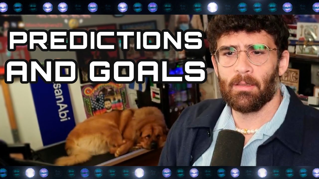 Мои прогнозы подтвердились... | Хасан Аби, 2 января