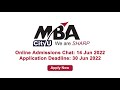 MBA 20220601