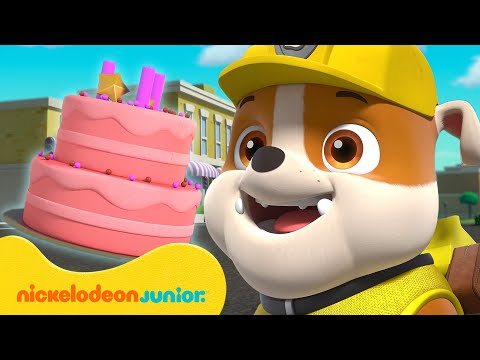 La Pat' Patrouille | Pat' Patrouille : Meilleures missions en équipe de Ruben à la rescousse !