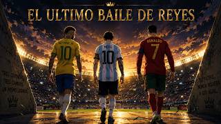💕 EL ÚLTIMO BAILE DE REYES – Gracias Messi, Cristiano y Neymar | CodigoEMI