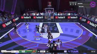 NBA2K24 - My Team LIVE