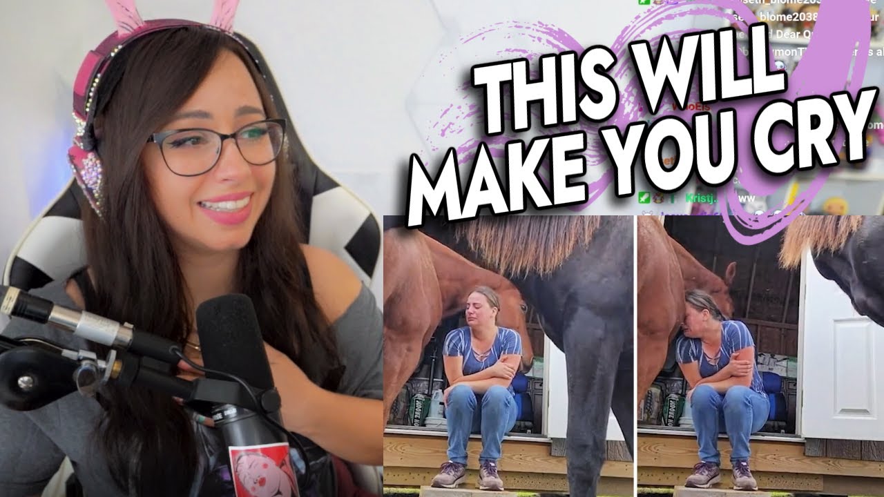 Bunny REACTS to Random Acts of Kindness That Will Make You Cry 😭