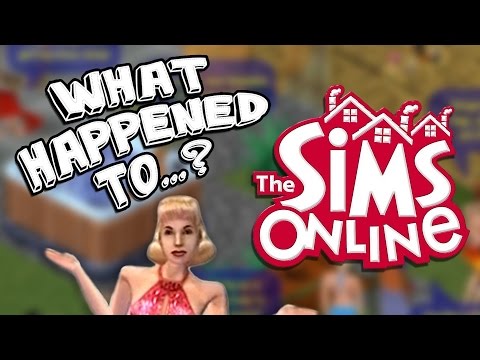 What Happened To The Sims Online?