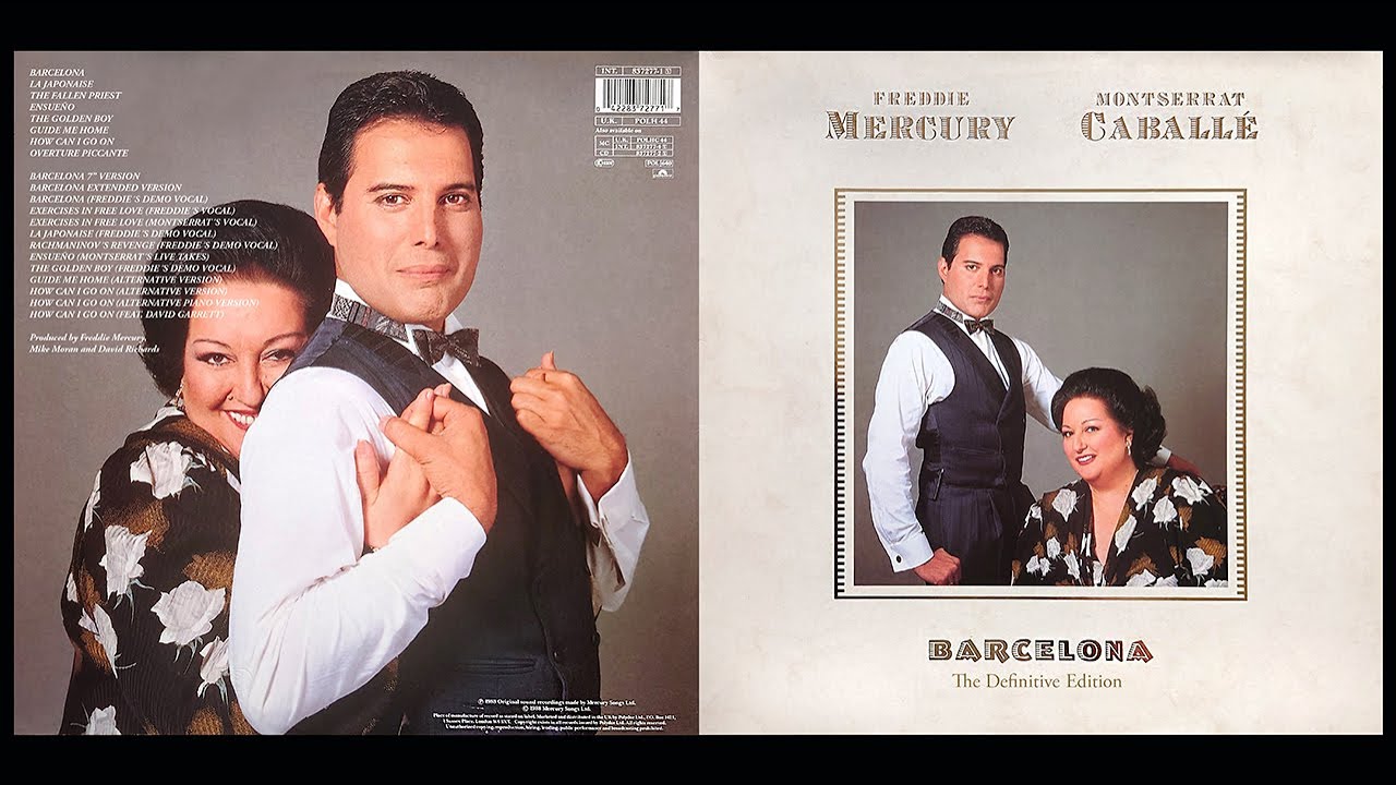 The Fallen Priest Freddie Mercury Montcerrat Caballe に関する考察 明石隼汰 Note