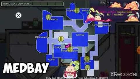 New SUBMERGED map trailer - Among us 5up