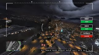Savage Drone strike/Cargo saved by heroic Deluxo