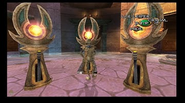 Castle of Uruk Visit #3 Walkthrough - Sphinx and the Cursed Mummy 100% Walkthrough