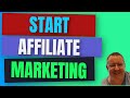 How To Start Affiliate Marketing - 🔥🔥  Grab Your Free Action Plan Today🔥🔥