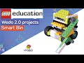 Wedo 2 0 instructions + code Smart Bin II LEGO EDUCATION