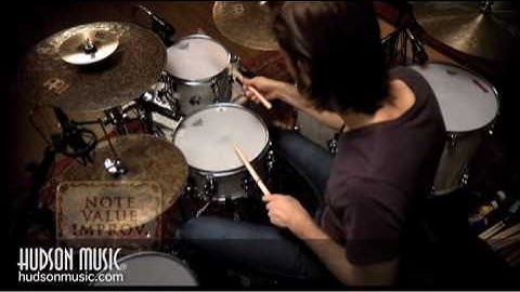 Benny Greb: Improvisation Lesson