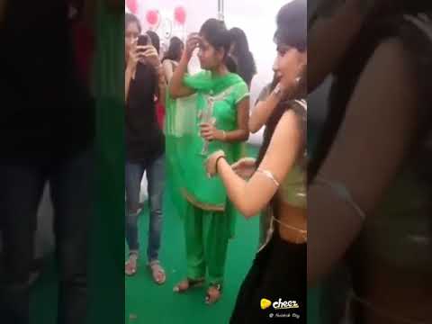 Desi mallu dance