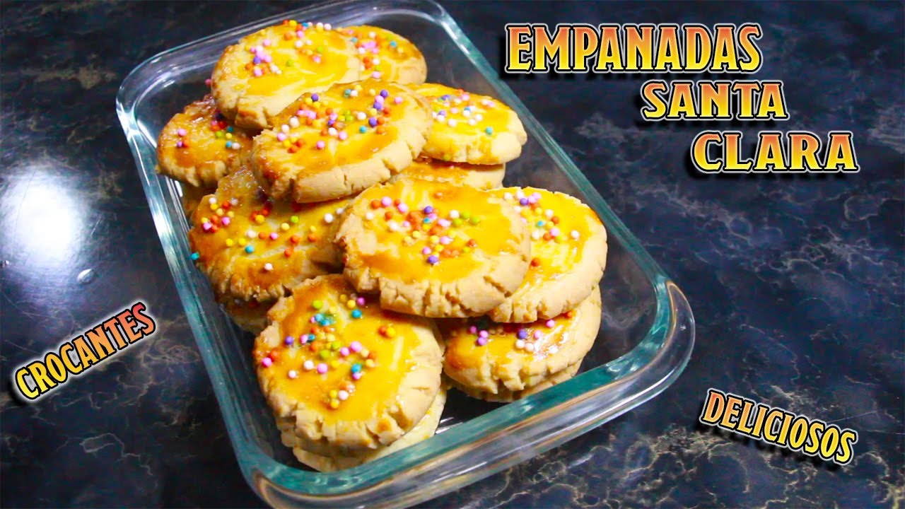 COMO PREPARAR UNAS DELICIOSAS EMPANADAS SANTA CLARA / LA COCINA DE ANLU (CROCANTES Y SENCILLOS )