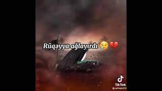 Mərsiyə Videosu Status Üçün Ya Hüseyn Əbəlfəz Rüqayyə Dini Videolar 2021 Soundss App Whatsap