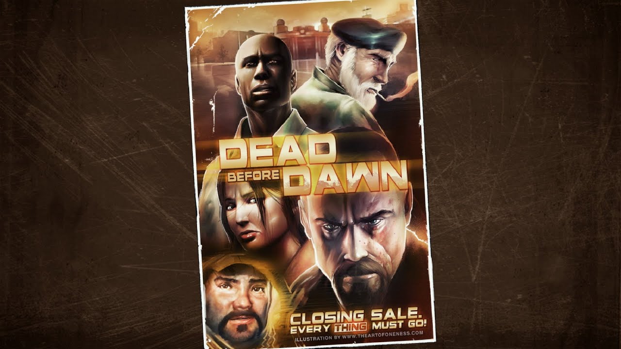 Left 4 Dead 2 Dead Before Dawn Uncut YouTube left-4-dead-2-dead-before-dawn-uncut-youtube