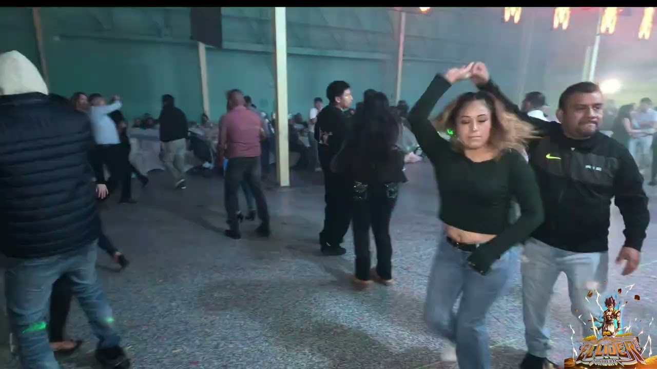 SONIDO MEGA BOYS LA CUMBIA MACARENA 2025 GRUPO LOS PIPOPES