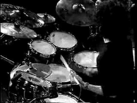 Crazy Drummer Jo Jo Mayer