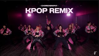 KPOP REMIX CHOREOGRAPHY - ( BLACKPINK | ITZY | LISA ) BY ATTITUDE TEAM FROM THAILAND