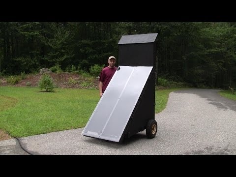 Solar Food Dehydrator