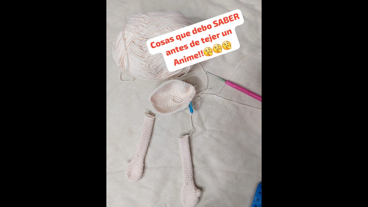 AMIGURUMIS de anime para tejer: Bakugo, Tokito, Isuzu.