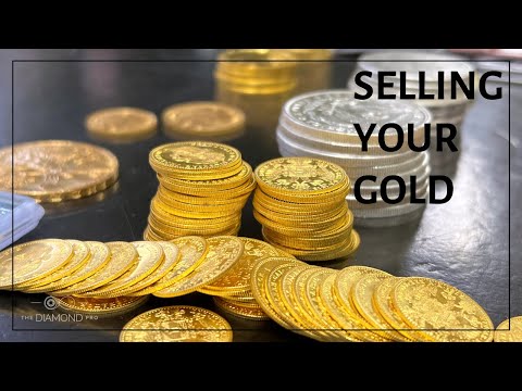 Sell Your Gold Online