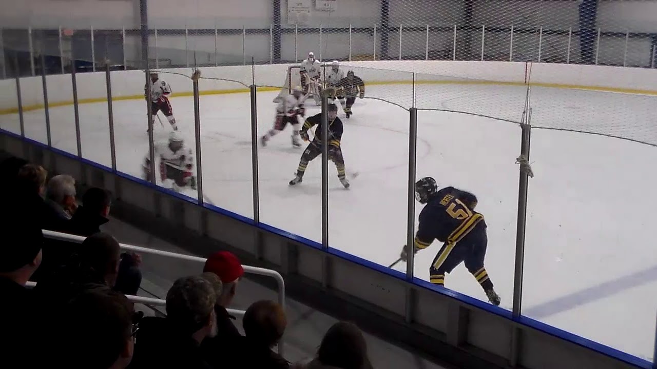 2017 09 30 Wheatfield Blades U15 AAA vs Esmark Stars YouTube