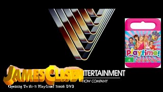 Opening To Hi-5 Playtime 2008 Dvd