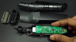 philips multigroom disassembly