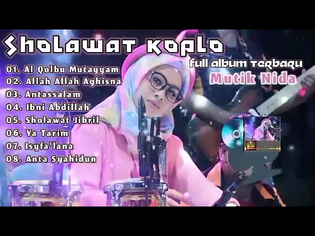 sholawat koplo full album 2022 mutik nida ratu kendang class=