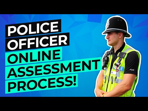 Police Officer Online Assessment Process 2020 (Essential Tips and Advice!)
