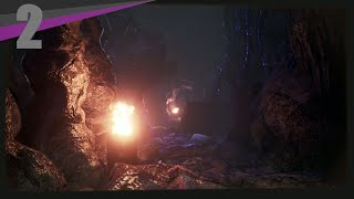 Stressin' Out in Code Vein: The Depths 2 "Den of Darkness"