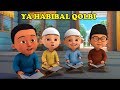 YA HABIBAL QOLBI Cover Parody Upin ipin Lagu Anak anak Islami