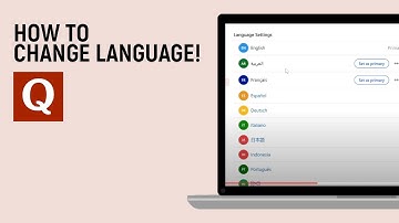 How to change language on Quora [easy]